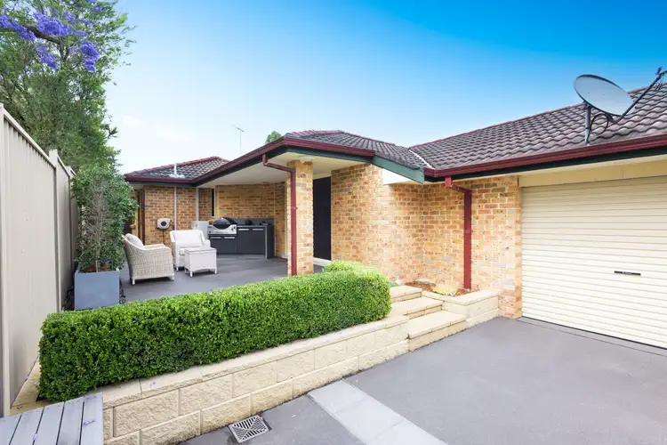 Fourth view of Homely villa listing, 6/2-4 Honeysuckle Street, Jannali NSW 2226