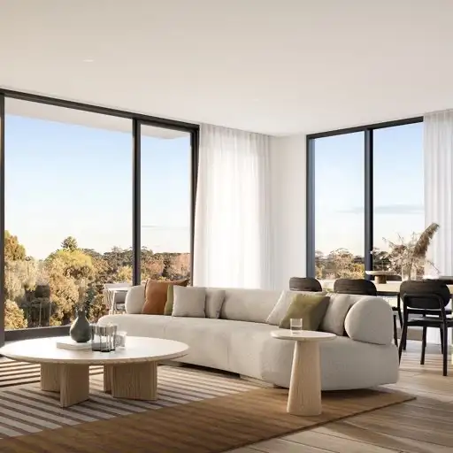 Second view of Homely apartment listing, 7-11 Havilah Road, Lindfield NSW 2070