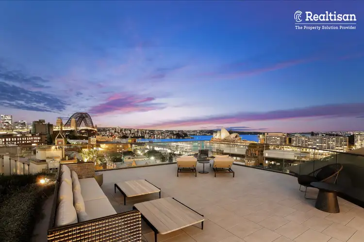 Second view of Homely apartment listing, 85 Harrington Street, The Rocks NSW 2000