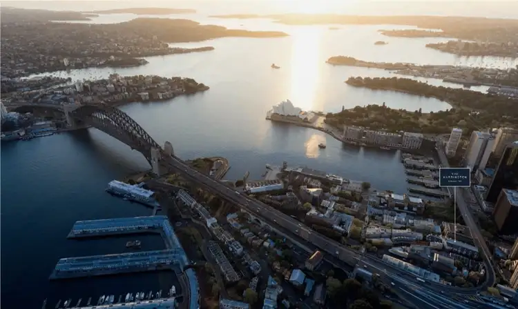 Sixth view of Homely apartment listing, 85 Harrington Street, The Rocks NSW 2000