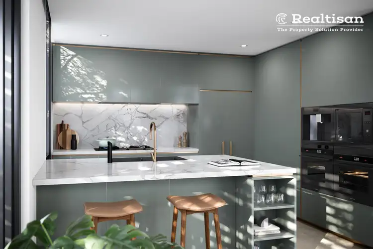 Third view of Homely apartment listing, 1 Roxy Place, Lindfield NSW 2070