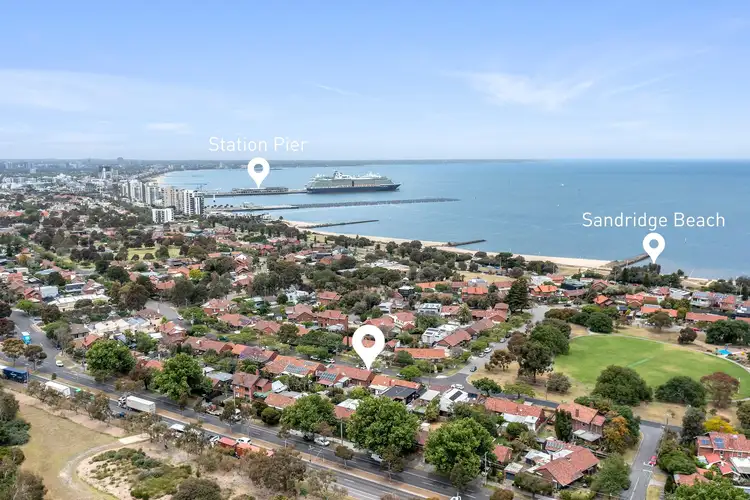 Second view of Homely house listing, 39 Dunstan Parade, Port Melbourne VIC 3207