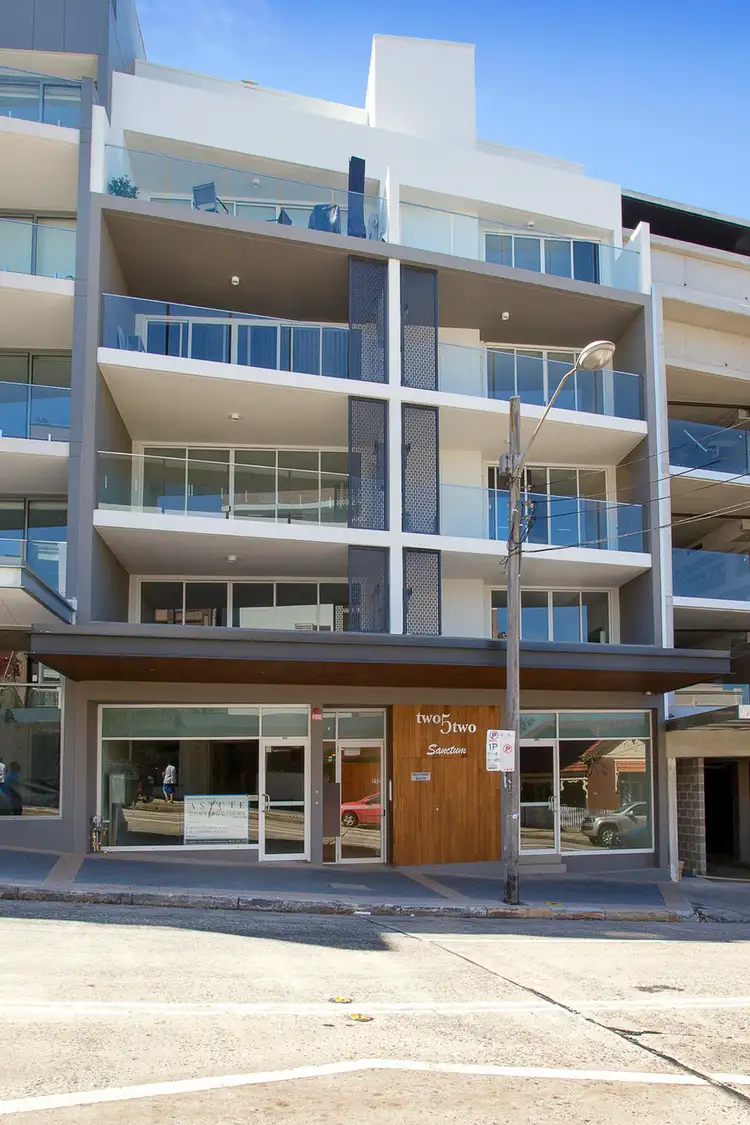 Sixth view of Homely apartment listing, 8/252 Wardell Road, Marrickville NSW 2204