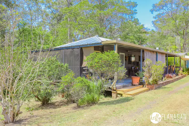 Second view of Homely rural property listing, 32 Mahogany Crescent, Yarravel NSW 2440
