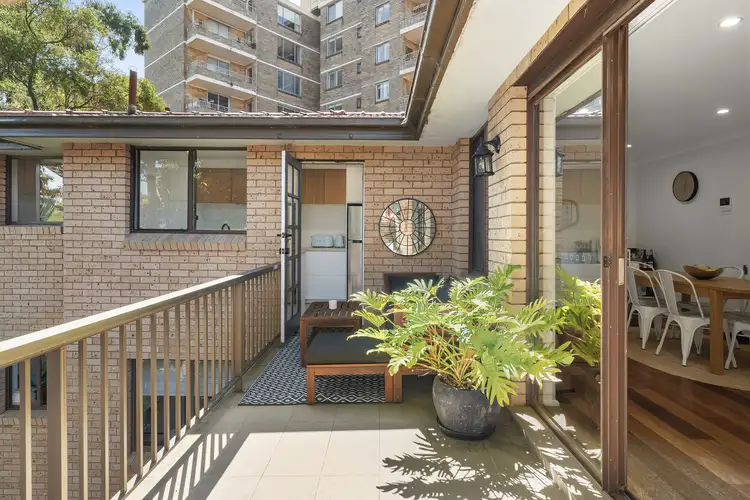 Third view of Homely apartment listing, 9/68 Murdoch Street, Cremorne NSW 2090