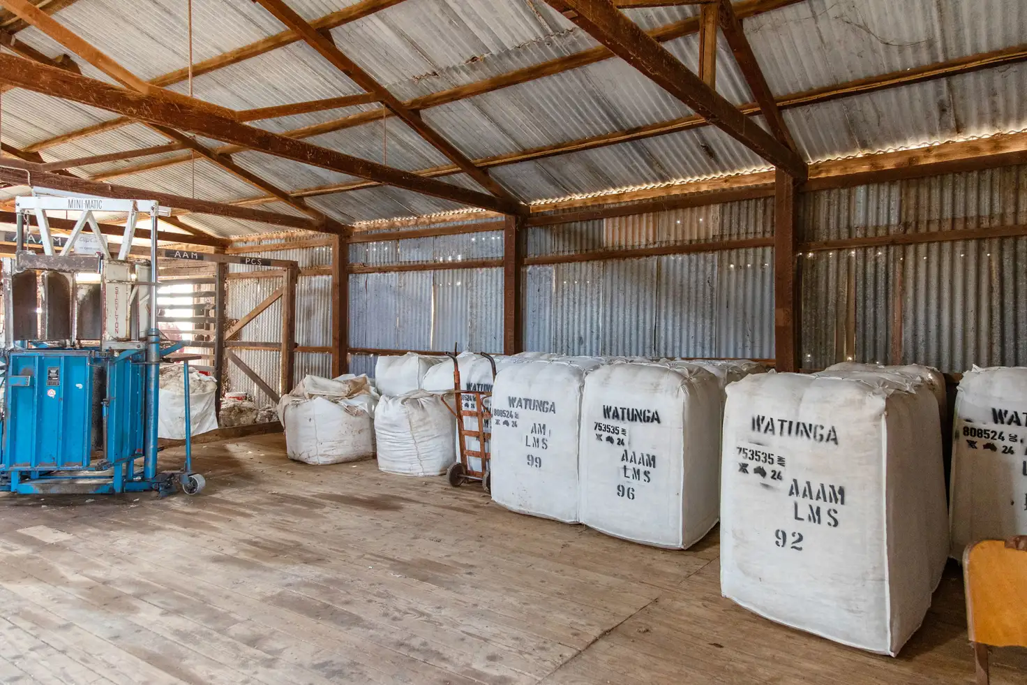 Main view of Homely rural property listing, 413 Watunga Road, Koonunga SA 5373