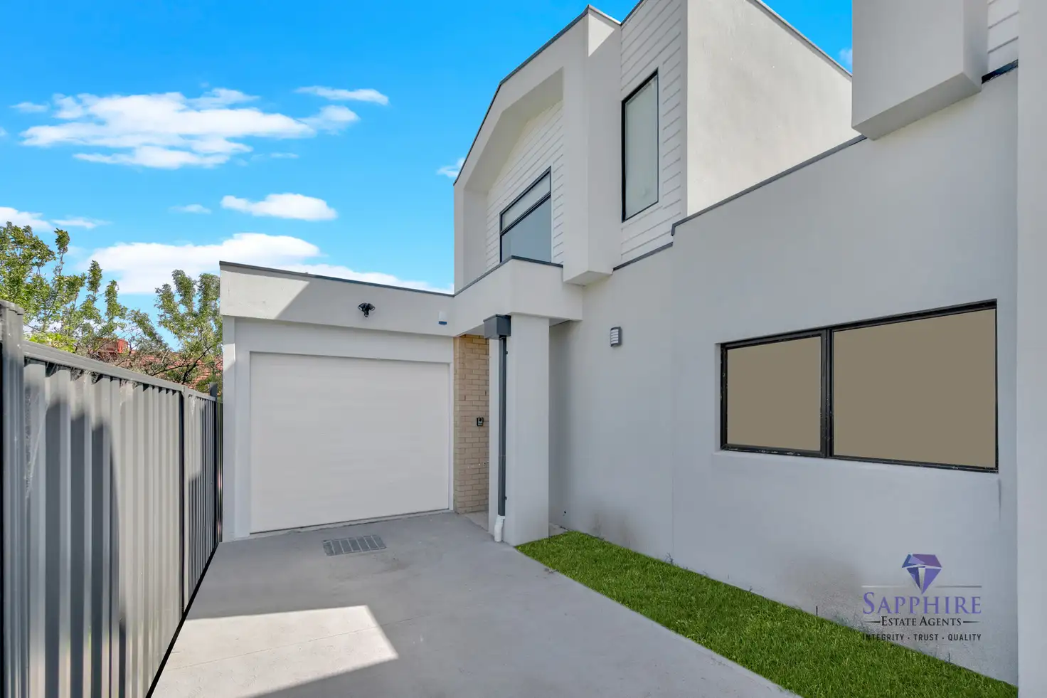 Main view of Homely townhouse listing, 1/15 Waverley Street, Broadmeadows VIC 3047