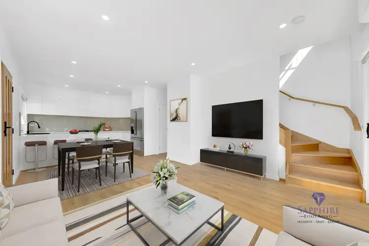 Second view of Homely townhouse listing, 1/15 Waverley Street, Broadmeadows VIC 3047