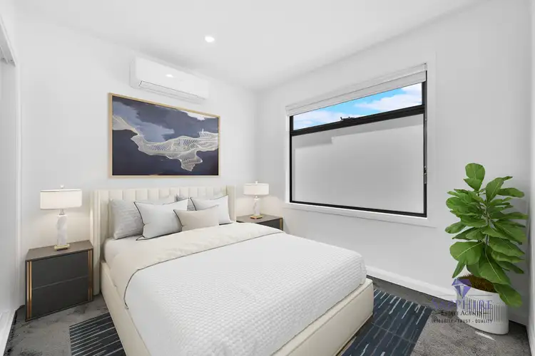 Third view of Homely townhouse listing, 1/15 Waverley Street, Broadmeadows VIC 3047