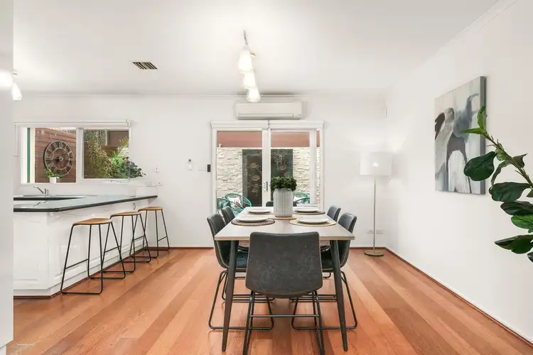 Fourth view of Homely townhouse listing, 4-6 Simpson Walk, Kensington VIC 3031