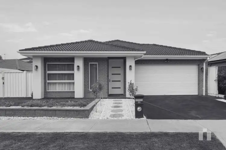 55 Black Braes Boulevard, Mernda VIC 3754