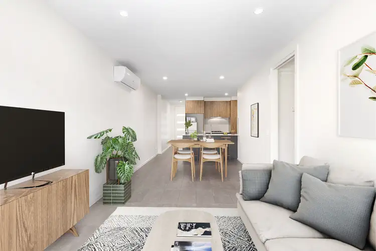 Second view of Homely townhouse listing, 18B Libau Avenue, Bell Park VIC 3215