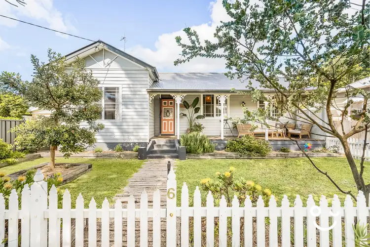 Main view of Homely house listing, 6 Cochrane Road, Thirroul NSW 2515