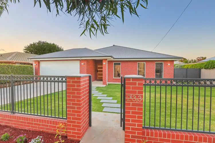 Main view of Homely house listing, 233 Wade Avenue, Mildura VIC 3500