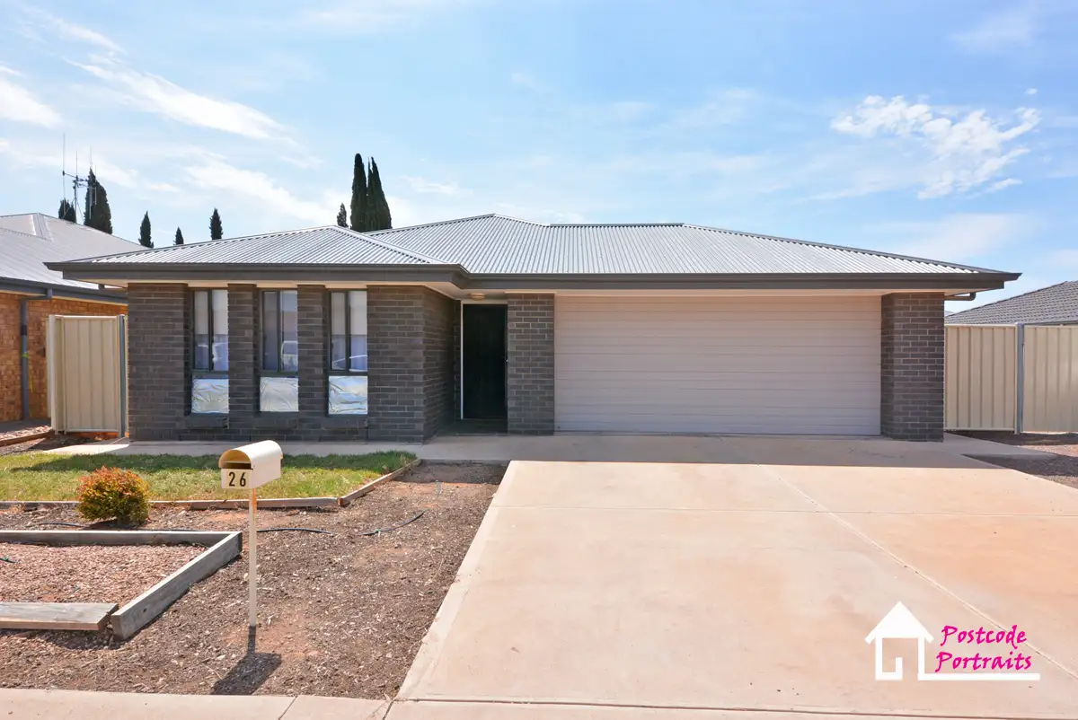 Main view of Homely house listing, 26 Wattle Street, Whyalla Stuart SA 5608