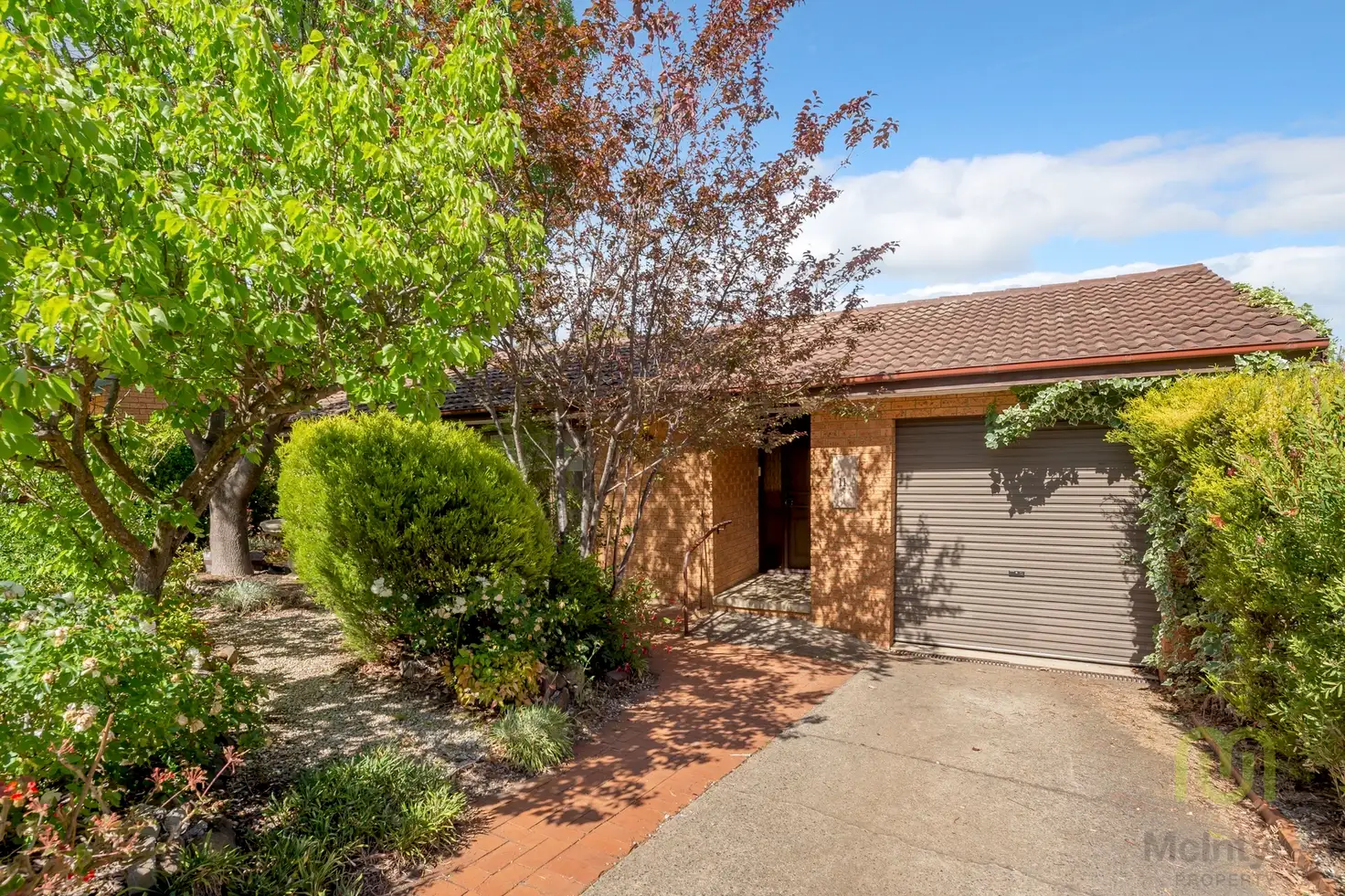 Main view of Homely townhouse listing, 11/2 Sexton Street, Cook ACT 2614