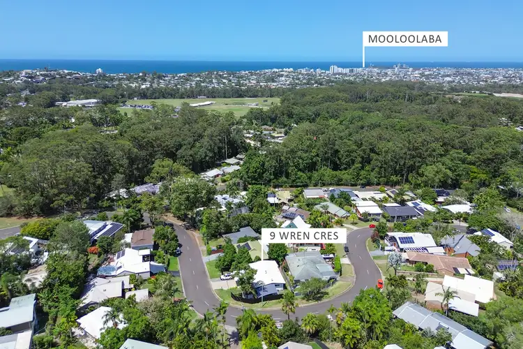 9 Wren Crescent, Buderim QLD 4556
