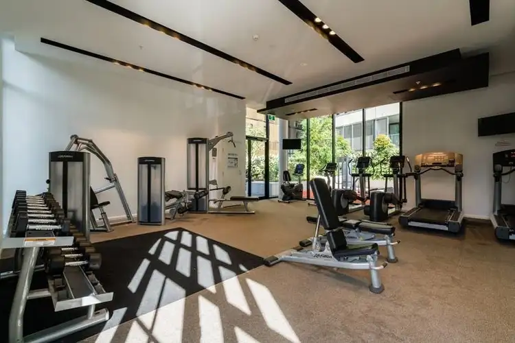 Fourth view of Homely apartment listing, S306/178 Thomas Street, Haymarket NSW 2000