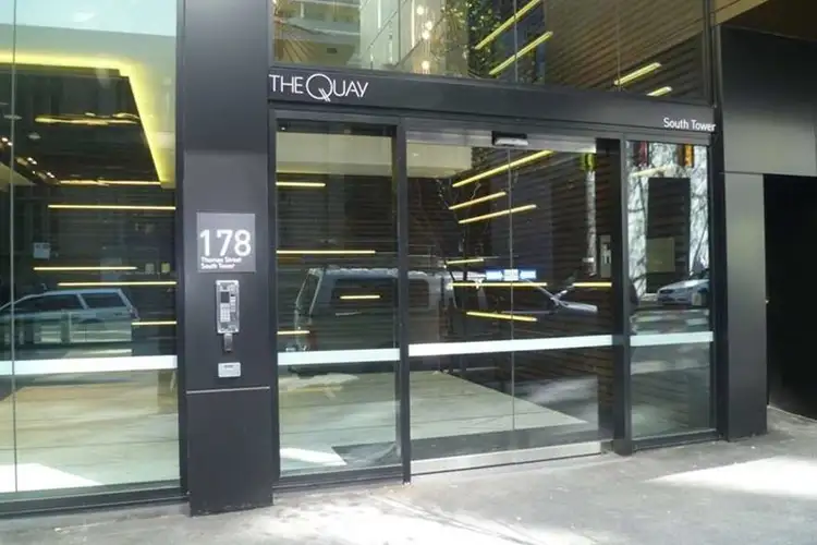 Fifth view of Homely apartment listing, S306/178 Thomas Street, Haymarket NSW 2000