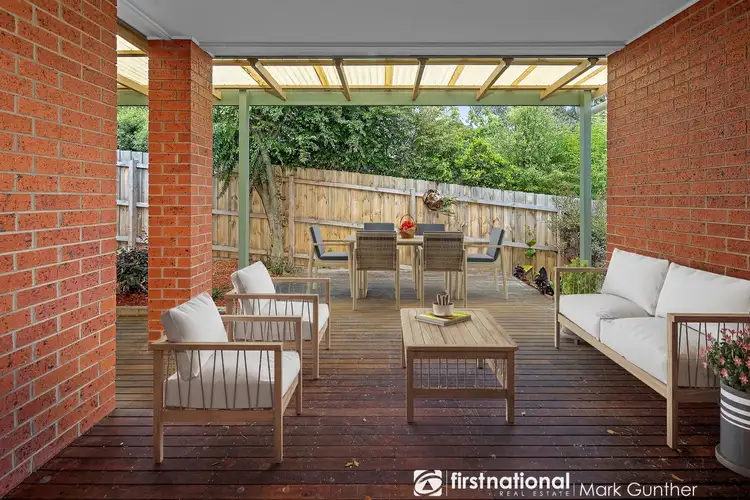 Fifth view of Homely house listing, 3 Bradshaw Drive, Healesville VIC 3777