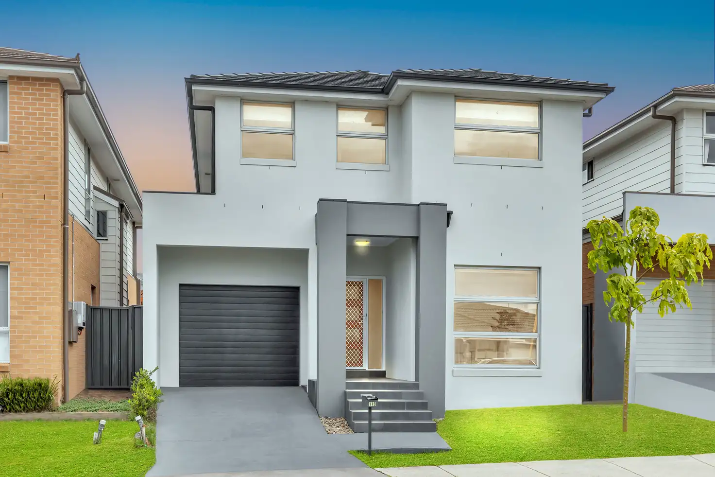 Main view of Homely house listing, 115 Boundary Road, Schofields NSW 2762
