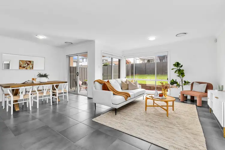 Second view of Homely house listing, 115 Boundary Road, Schofields NSW 2762