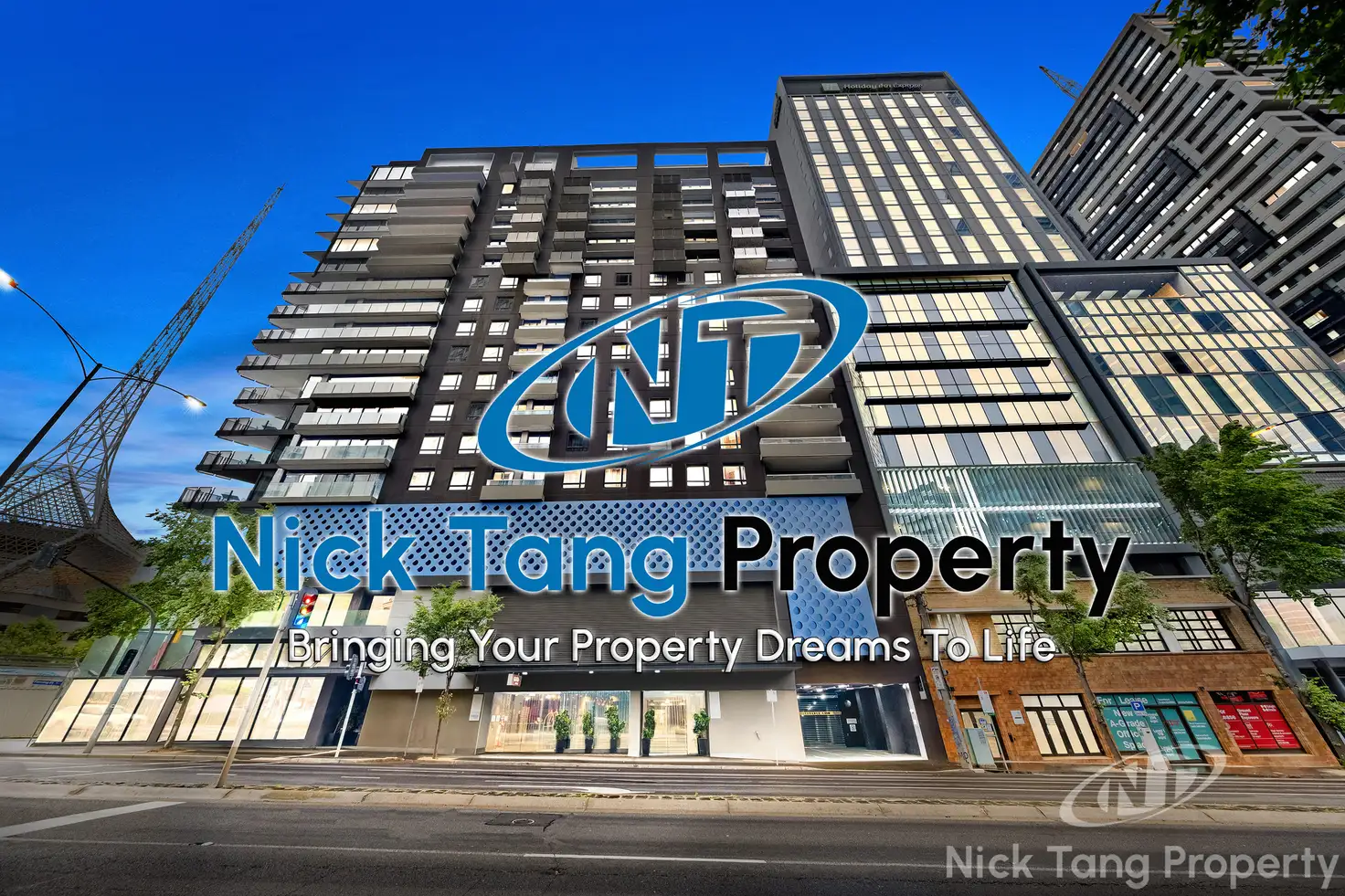 Main view of Homely apartment listing, 704/31 City Road, Southbank VIC 3006