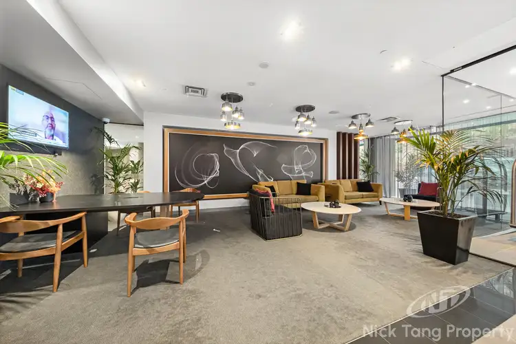 Second view of Homely apartment listing, 704/31 City Road, Southbank VIC 3006