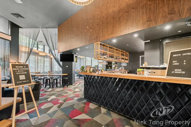 Third view of Homely apartment listing, 704/31 City Road, Southbank VIC 3006