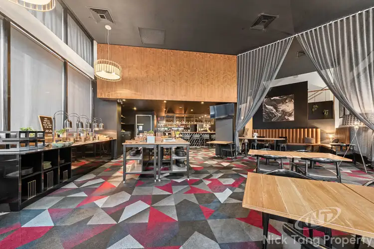 Fourth view of Homely apartment listing, 704/31 City Road, Southbank VIC 3006