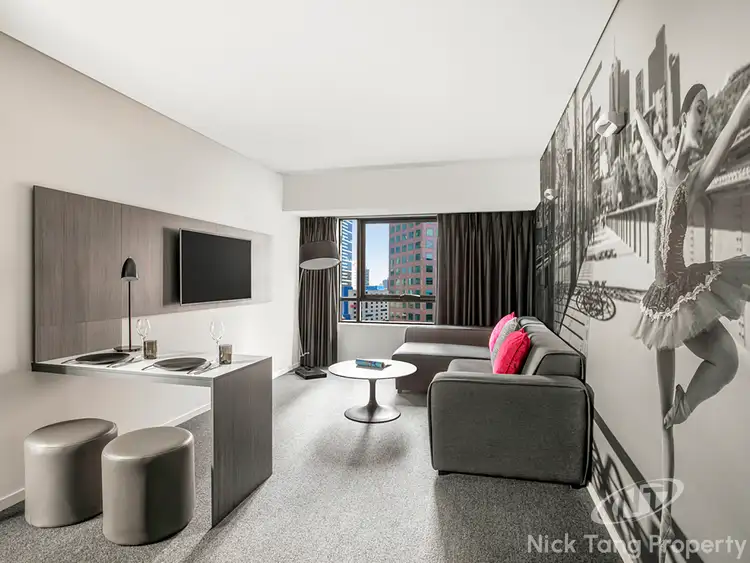 Fifth view of Homely apartment listing, 704/31 City Road, Southbank VIC 3006