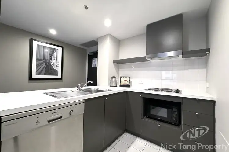 Sixth view of Homely apartment listing, 704/31 City Road, Southbank VIC 3006