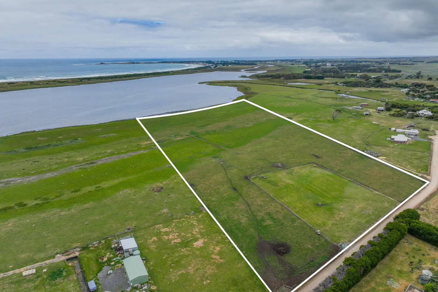 Main view of Homely land listing, LOT 7, 1717 Princes Highway, Rosebrook VIC 3285