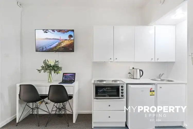 Third view of Homely studio listing, 29/19-23 Forbes Street, Woolloomooloo NSW 2011