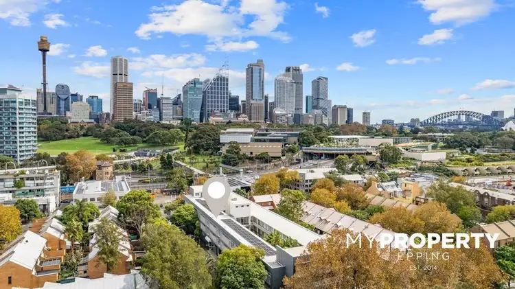 Fourth view of Homely studio listing, 29/19-23 Forbes Street, Woolloomooloo NSW 2011