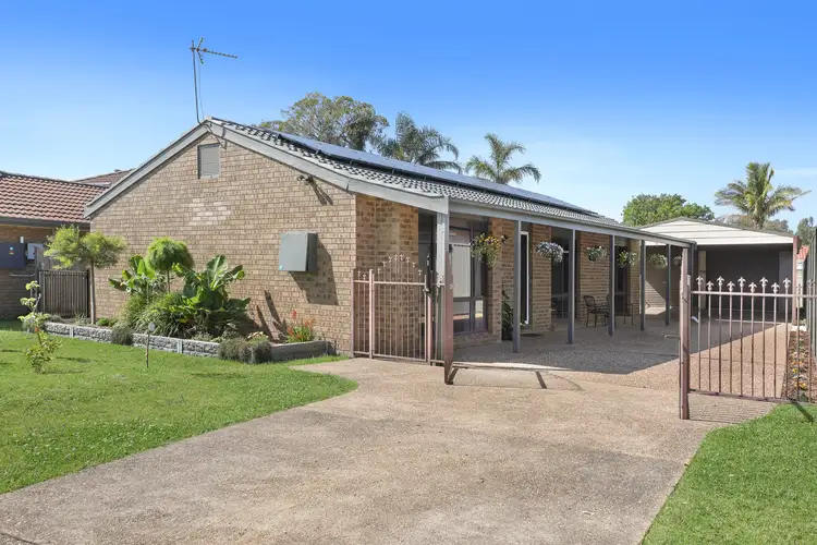 13 Wollonyuh Crescent, Horsley NSW 2530