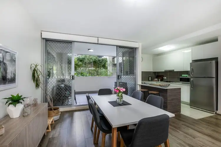 Second view of Homely apartment listing, 101/70 Eton Street, Sutherland NSW 2232