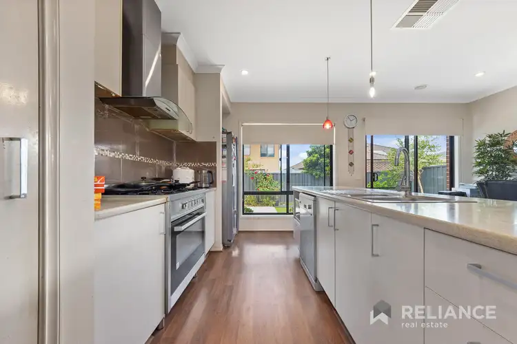 Second view of Homely house listing, 21 Sherwood Street, Tarneit VIC 3029