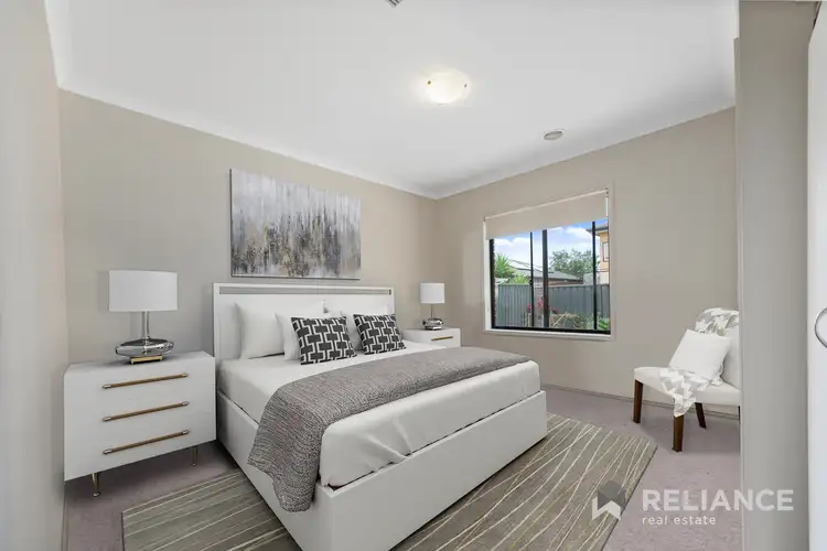 Sixth view of Homely house listing, 21 Sherwood Street, Tarneit VIC 3029