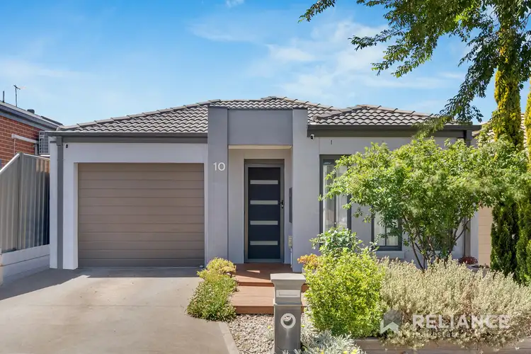 Second view of Homely house listing, 10 Monique Way, Tarneit VIC 3029