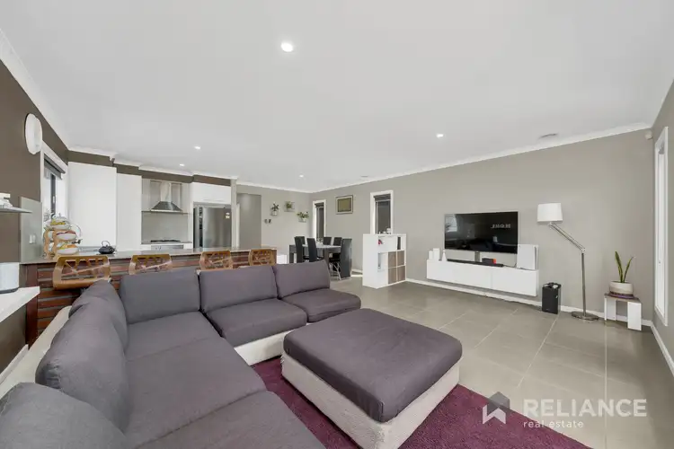 Sixth view of Homely house listing, 10 Monique Way, Tarneit VIC 3029