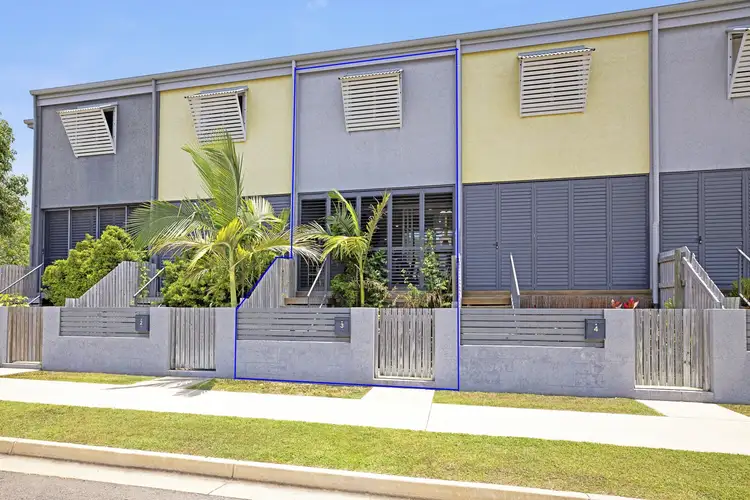 Main view of Homely apartment listing, 3/16 Harold Street, West End QLD 4810