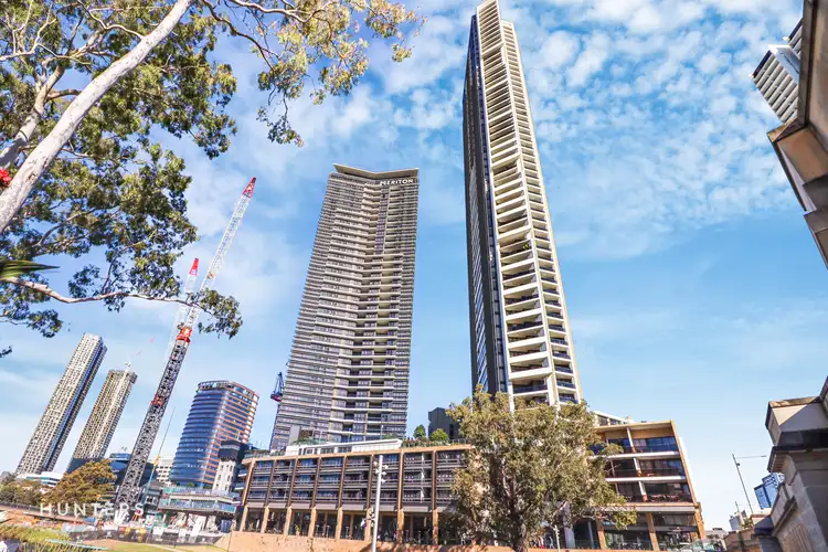Second view of Homely unit listing, 306/330 Church Street, Parramatta NSW 2150