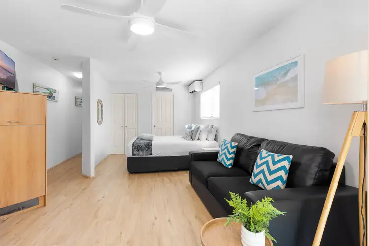 Second view of Homely unit listing, 339/11 Mooloolaba Esplanade, Mooloolaba QLD 4557