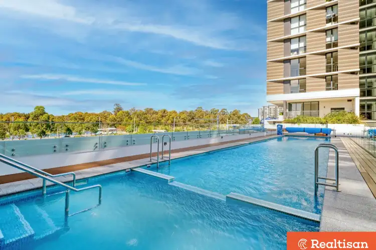 Third view of Homely apartment listing, 1001/23 Halifax Street, Macquarie Park NSW 2113