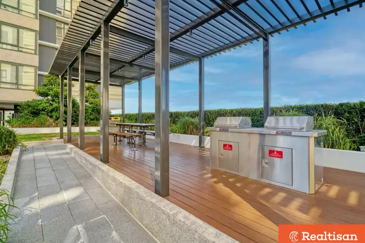 Fourth view of Homely apartment listing, 1001/23 Halifax Street, Macquarie Park NSW 2113