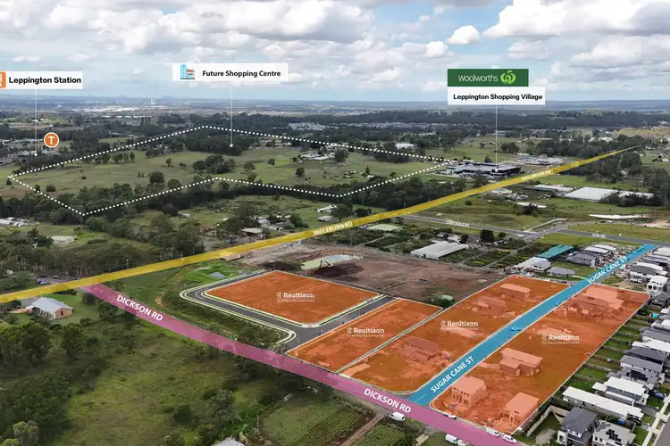 64 Dickson Road, Leppington NSW 2179