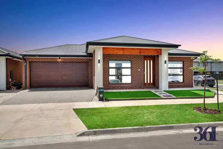 Second view of Homely house listing, 12 Iconic Drive, Tarneit VIC 3029