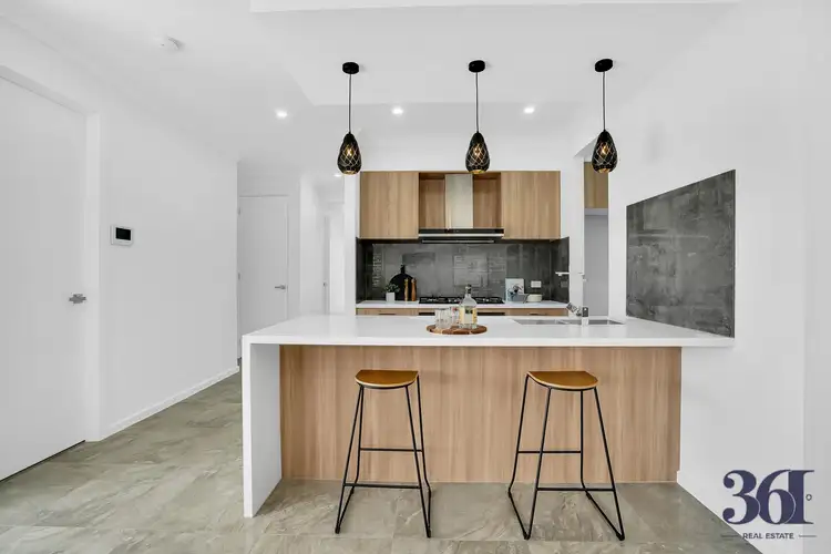 Fifth view of Homely house listing, 12 Iconic Drive, Tarneit VIC 3029