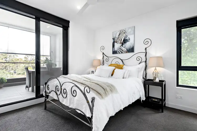 Sixth view of Homely apartment listing, 306c/408 Burwood Highway, Wantirna South VIC 3152